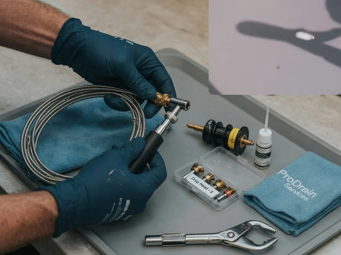 Why choose Drain Cleaning in Heber City, UT